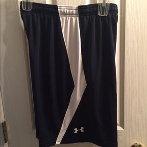 Under armour shorts